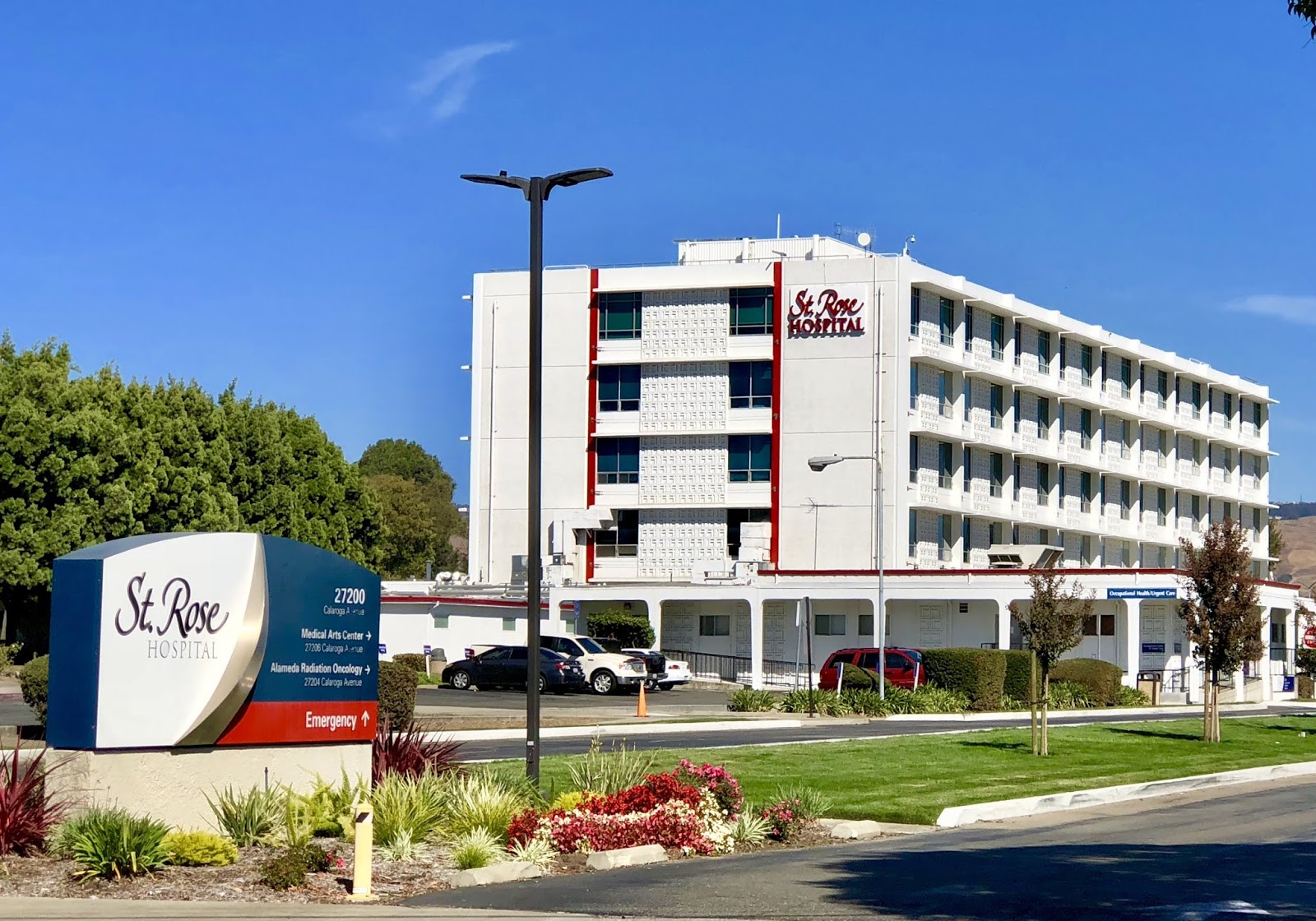 Keep St. Rose Hospital in Hayward Open Stephen Cassidy For Eden