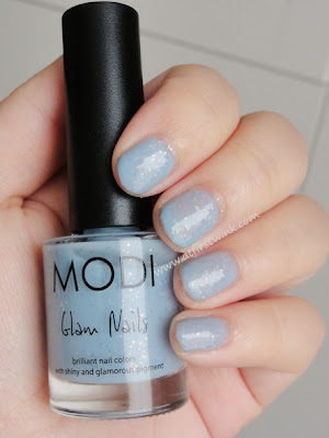 Modi nail polish 71 - Greater Light