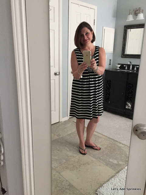 Let's Add Sprinkles: What I'm Wearing/Fashion Over 50
