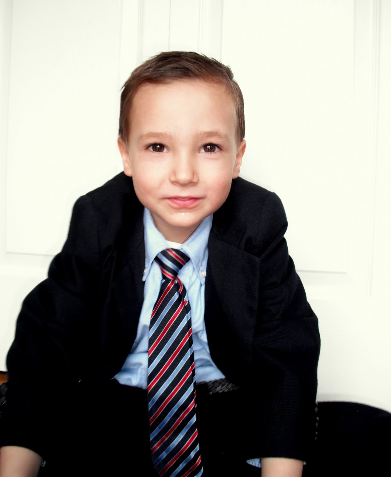 Cottrell Family The Many Faces of Hayden