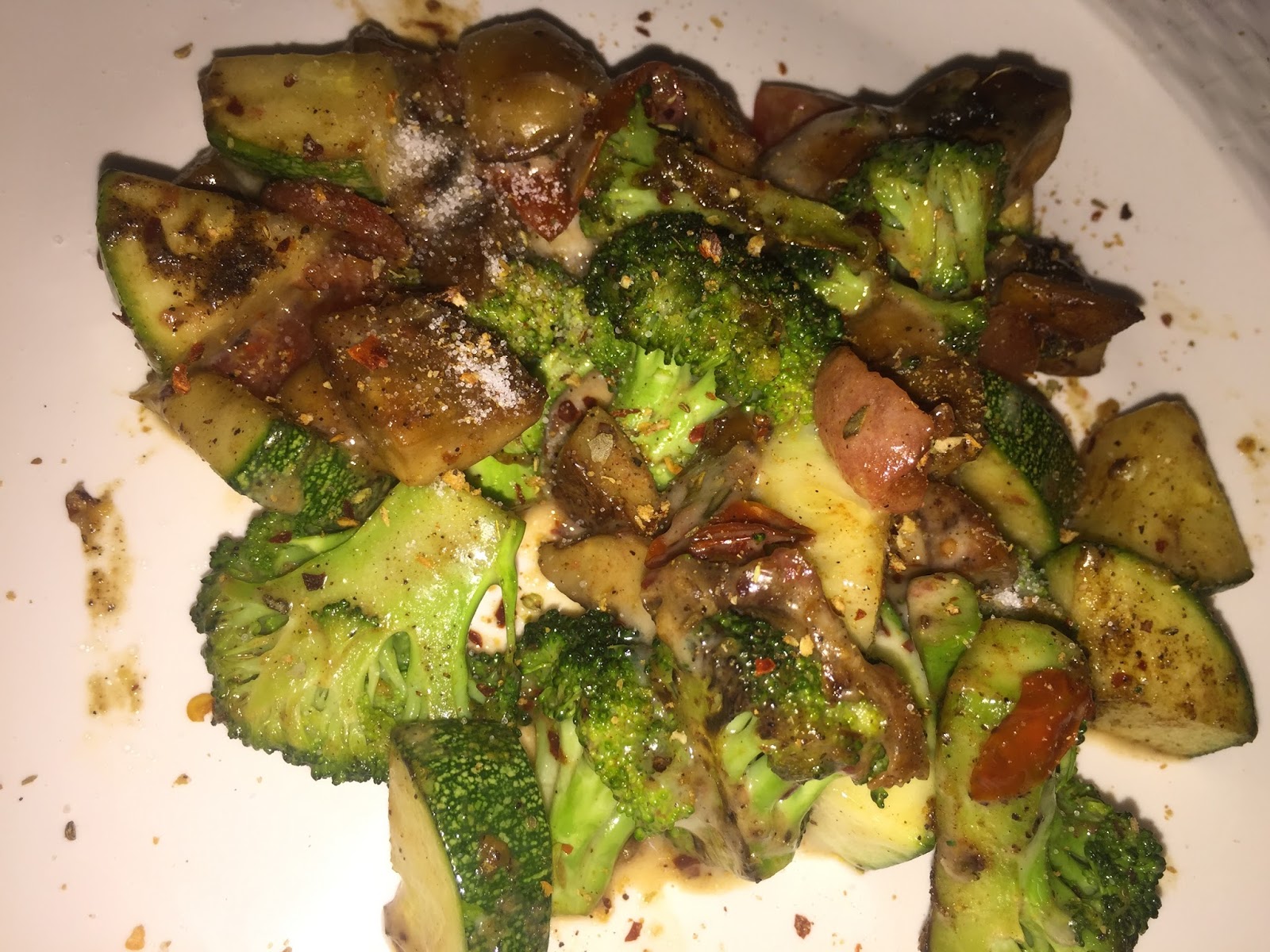 Lets Live The Low Carb Way Low Carb Broccoli And Zucchini Weight Loss