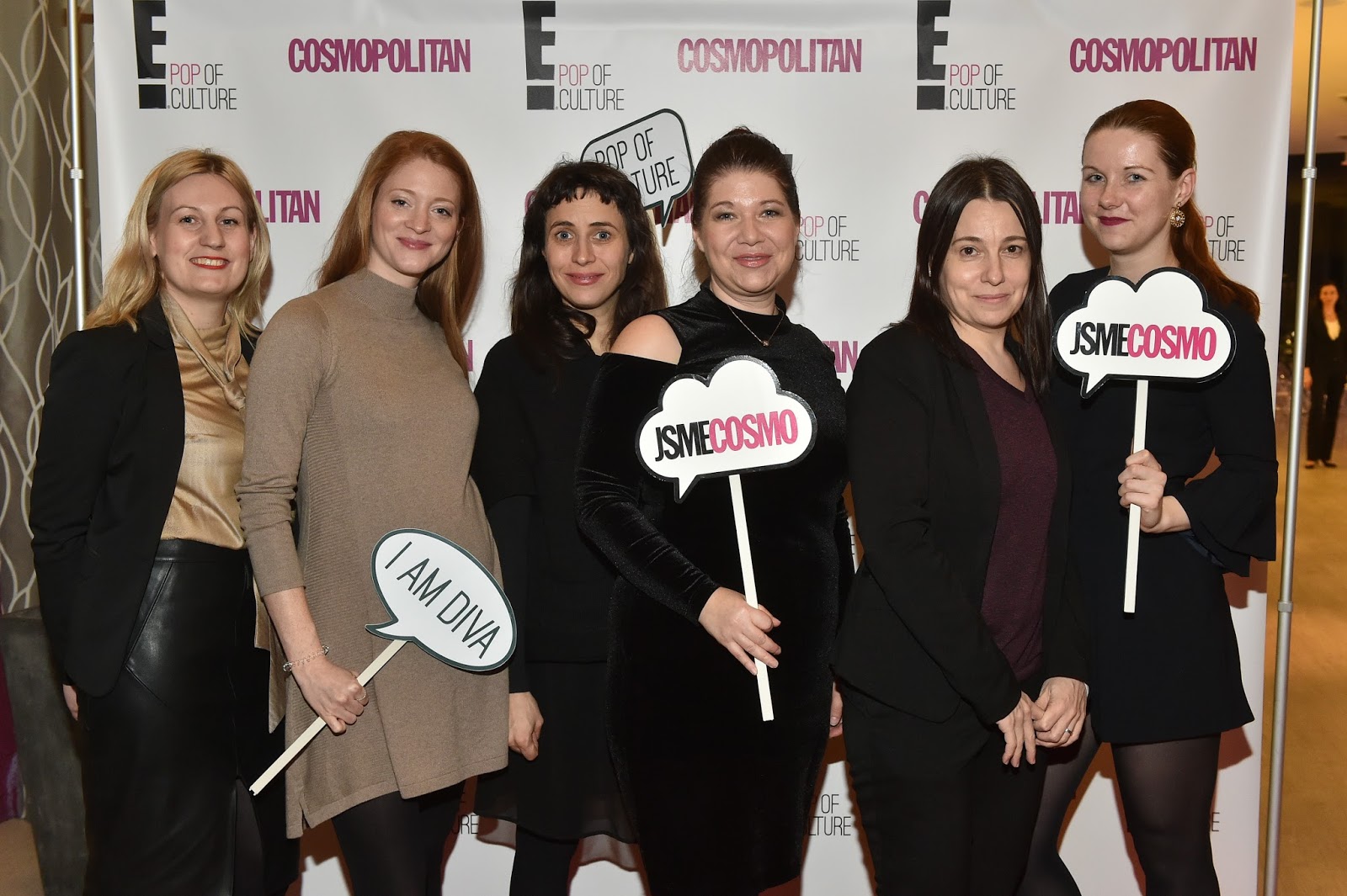 sabrina karasová, jsme cosmo, tým cosmopolitan, lucie srbová, česká blogerka, style without limits