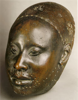 GCA Blog: Ife - Yoruba Portrait Sculpture