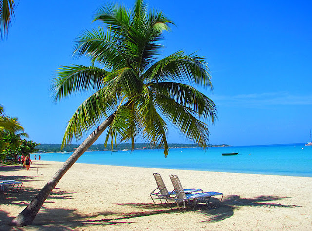 Negril Beach, Jamaica Negril Beach, Jamaica