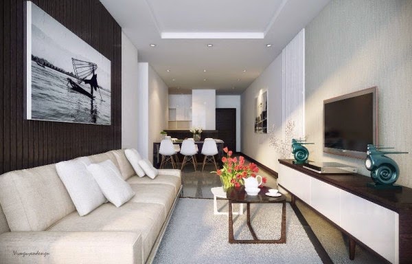 Another style of oriental decoration