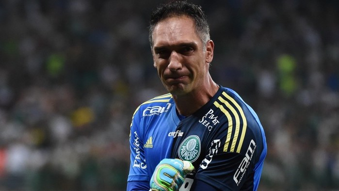 [ENQUETE] Na sua opinião, Fernando Prass foi injustiçado no Palmeiras?