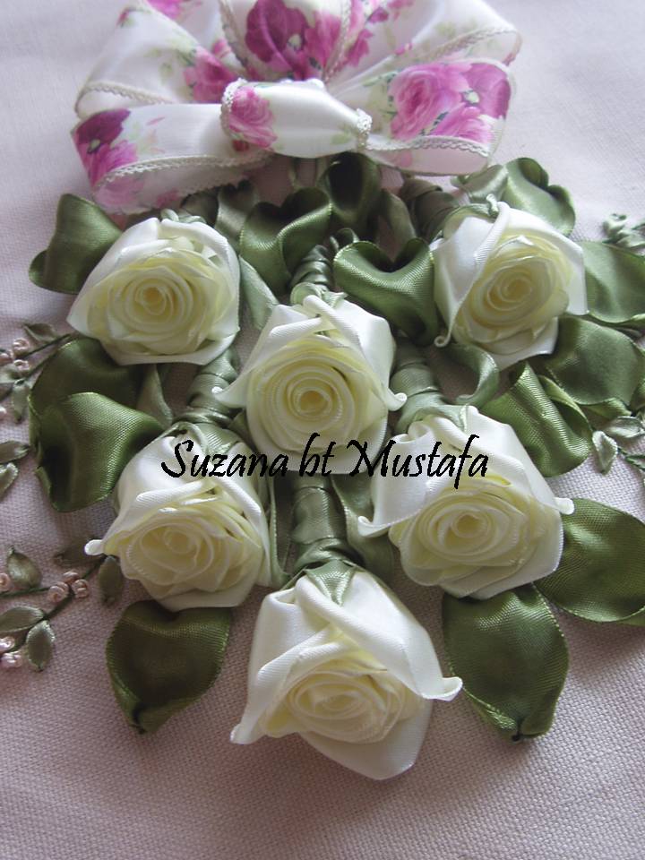 Pantabangan Roses Suzana Mustafa: Jambangan Vantage Rose