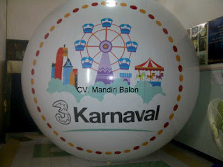   Balon Udara Promosi Carnaval 3