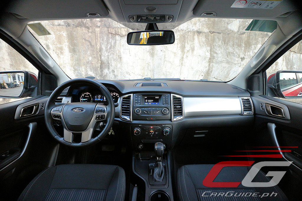 Review 2019 Ford Ranger Xlt A T Carguide Ph Philippine