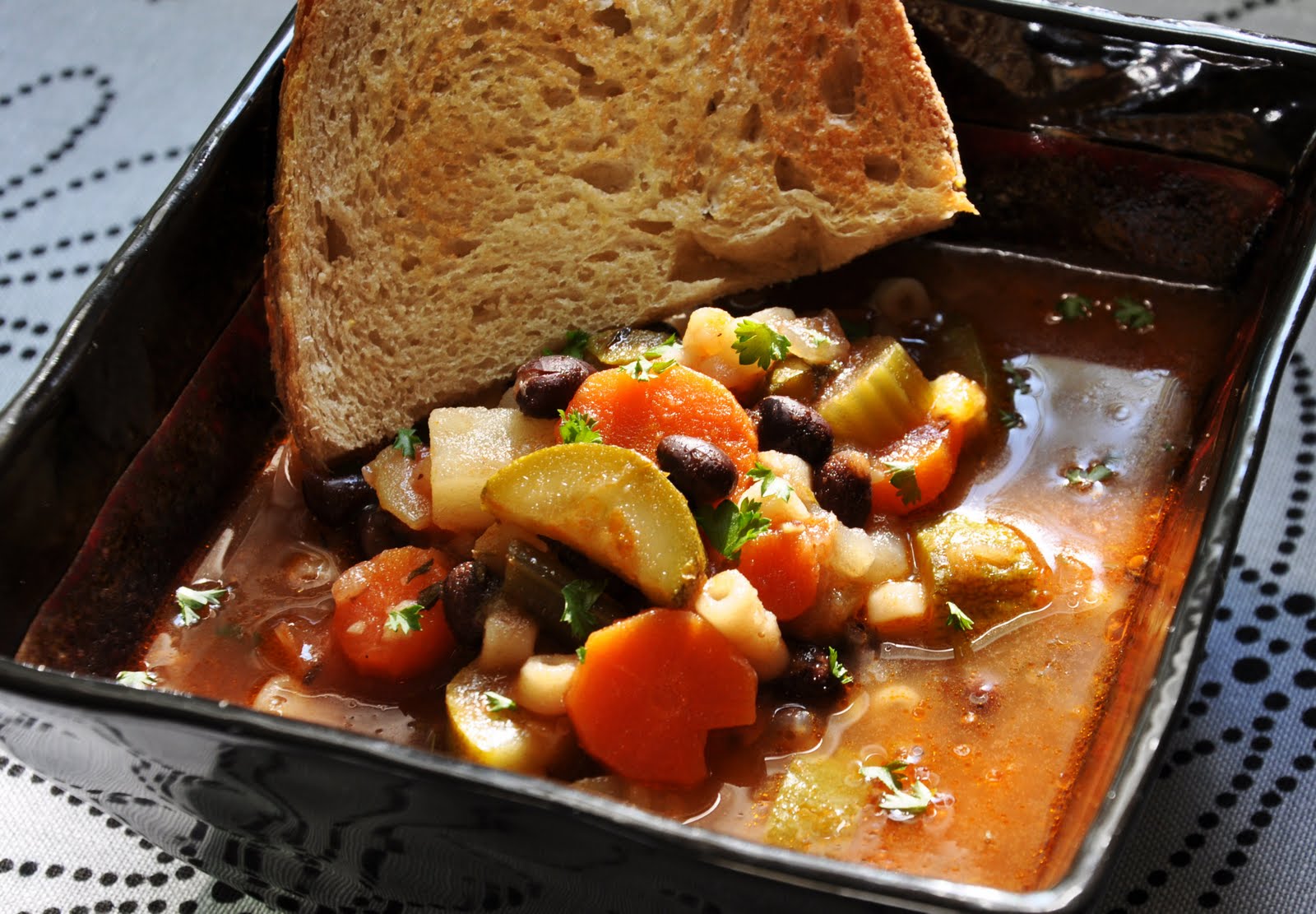 DeliciousEurope: Minestrone