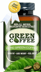 #2 Pick - Maxtrim Coffee Bean Extract