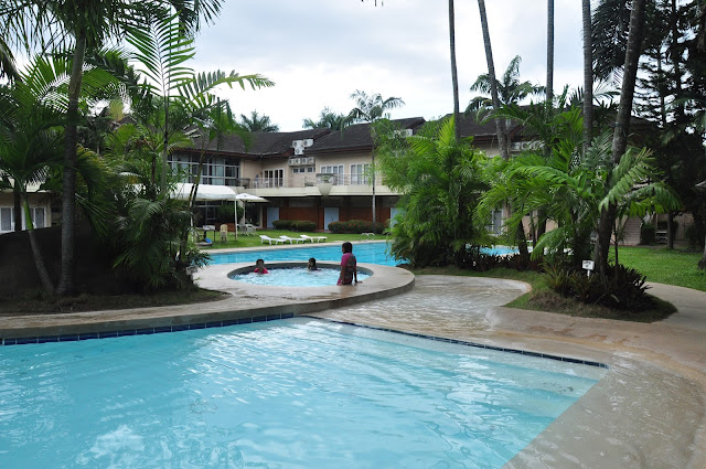 Marco Hotel Swimming Pool