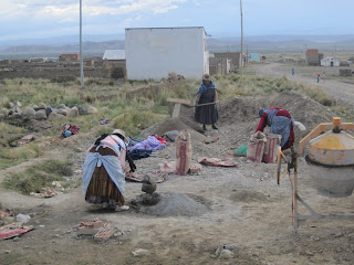 Mano a Mano Dedicates its 120th Clinic in Chunavi, Bolivia