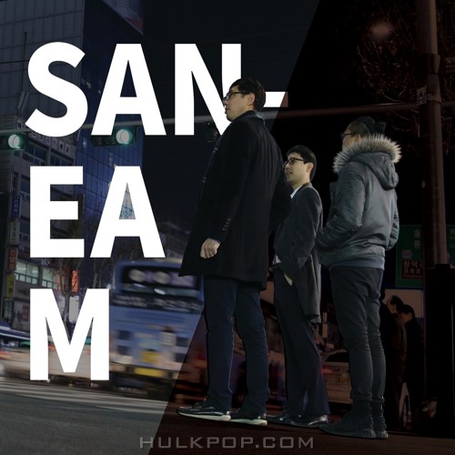 SANEAM – SANEAM 1st Album