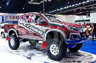 Dmax V-cross แต่ง Dmax V-cross แต่ง