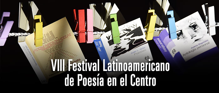 Festival de Poesía en el Centro