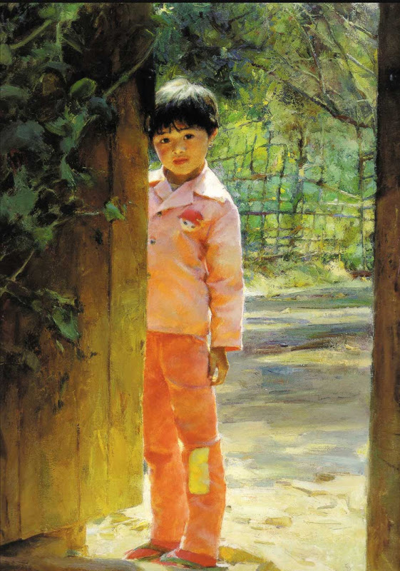 Zhang Wen Xin | Chinese Painter