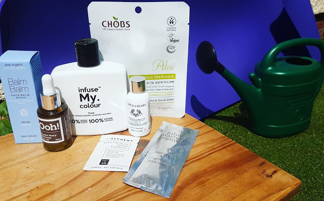 Love Lula Beauty Box subscription