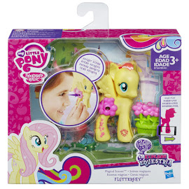 My Little Pony Magical Scenes Fluttershy Brushable Pony