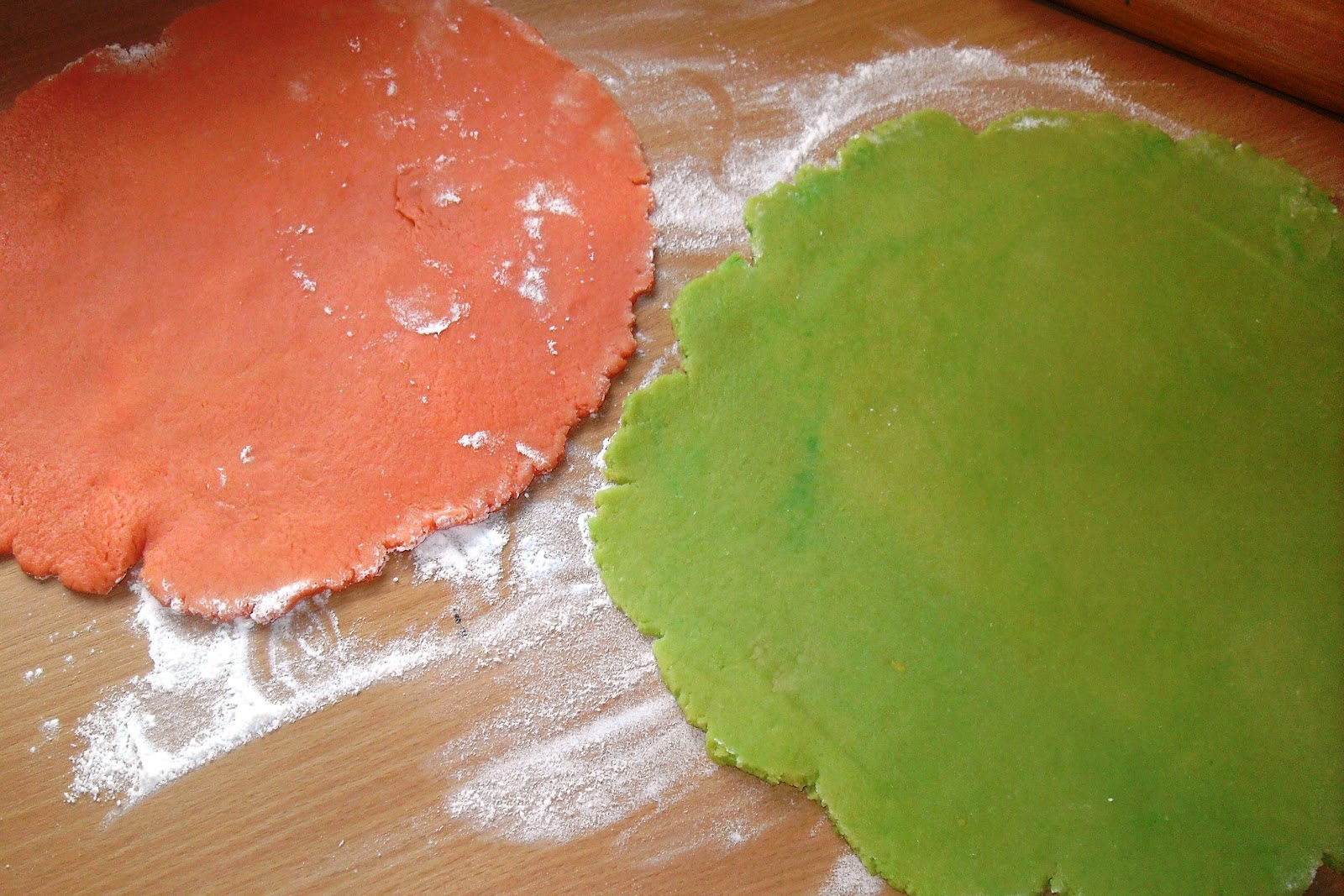 Keks-Lollies