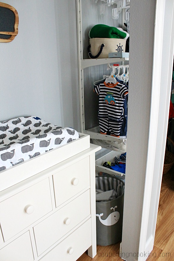 Tobins' Tastes Diaper Changing Station Must Haves