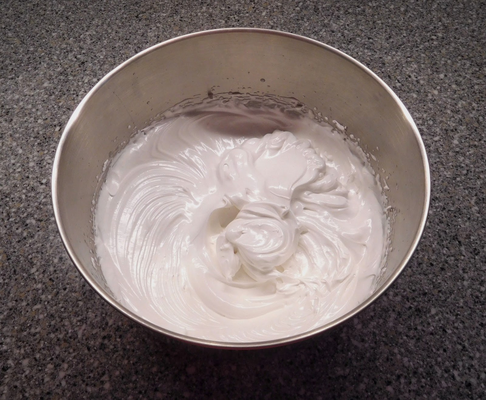 Karen's Kitchen Fluffly White Icing