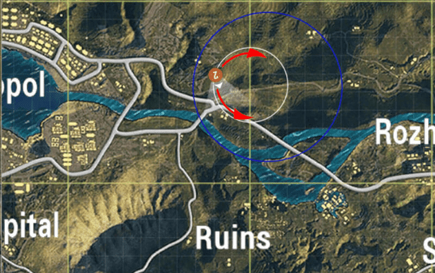 Cara Mudah Bermain PUBG Mobile Agar Tetap Hidup Cara Mudah Bermain PUBG Mobile Agar Tetap Hidup
