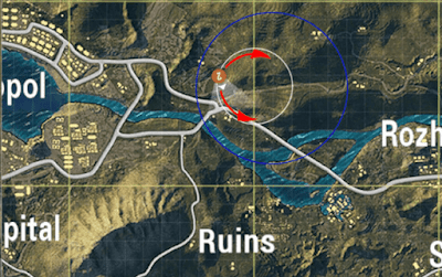 Cara Mudah Bermain PUBG Mobile Agar Tetap Hidup Cara Mudah Bermain PUBG Mobile Agar Tetap Hidup