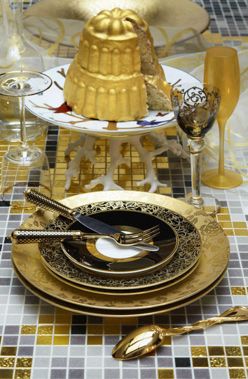 ÇAY SAATİ: Yılbaşı sofraları