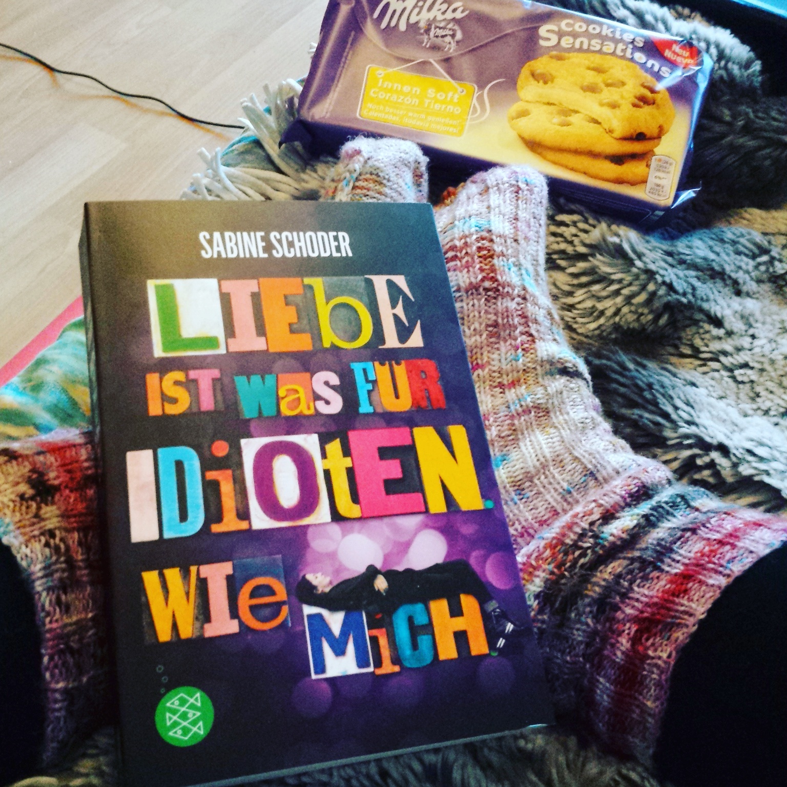 Buchmagie Sabine Schoder Liebe ist was für Idioten wie mich Buchmagie Sabine Schoder Liebe ist was für Idioten wie mich