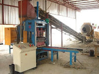Concrete Block Making Machine Bangladesh