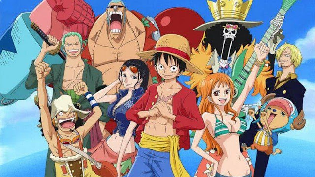 Daftar Film Anime Mirip Fairy Tail - One Piece Daftar Film Anime Mirip Fairy Tail - One Piece