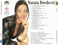 Nataša Djordjevic - Diskografija 1998-2