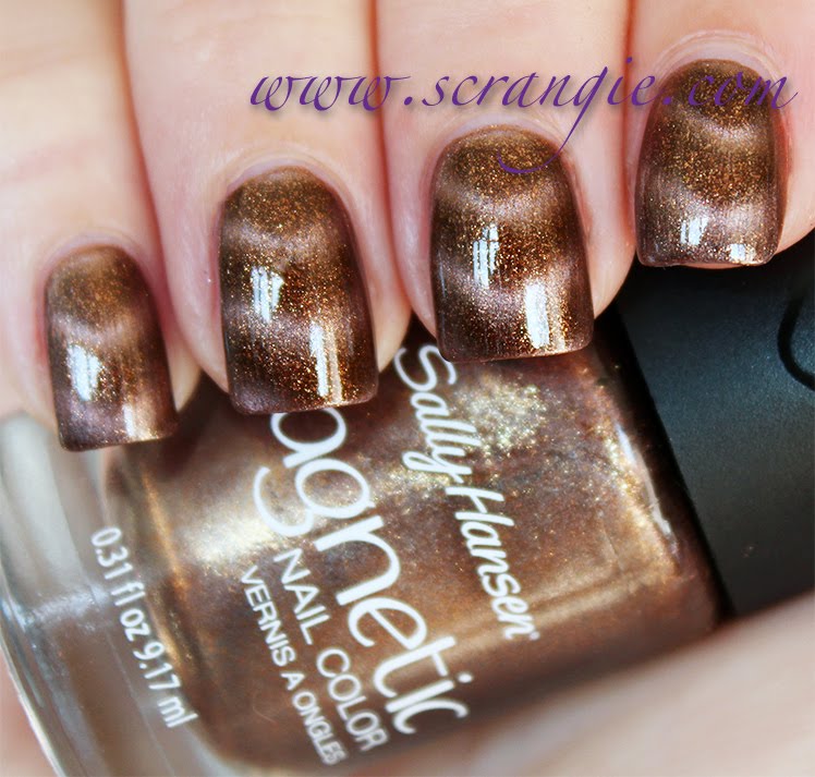 Scrangie: Hansen Magnetic Color Swatches and Review