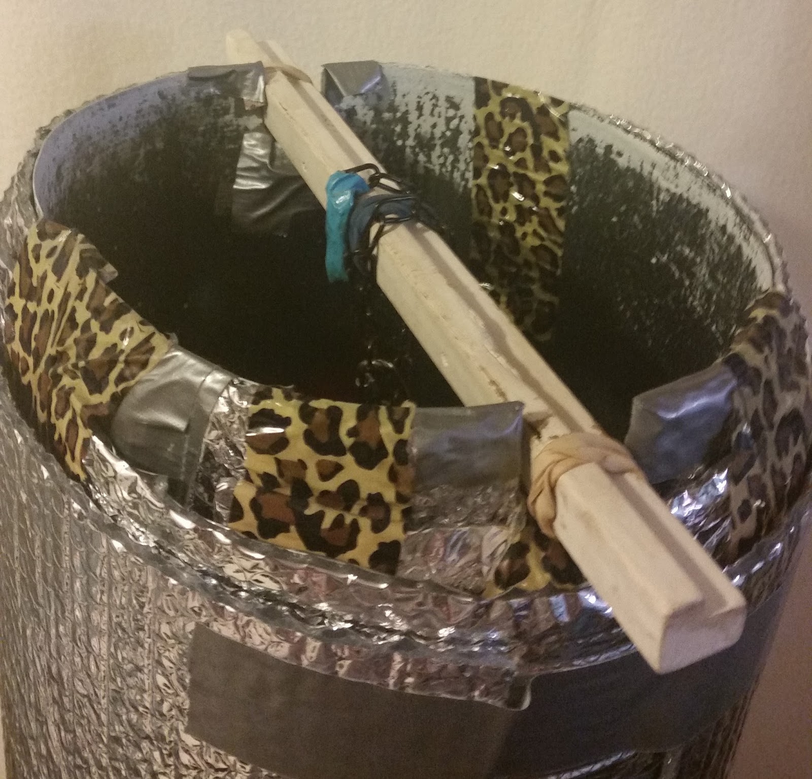 So You Want To Make Your Own Vertical Stovepipe Steamer?