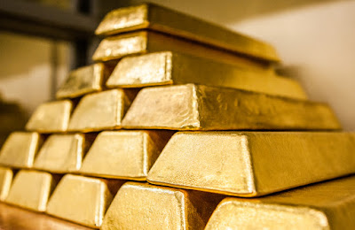 Image result for EFCC Intercepts N211m Gold at Lagos airport