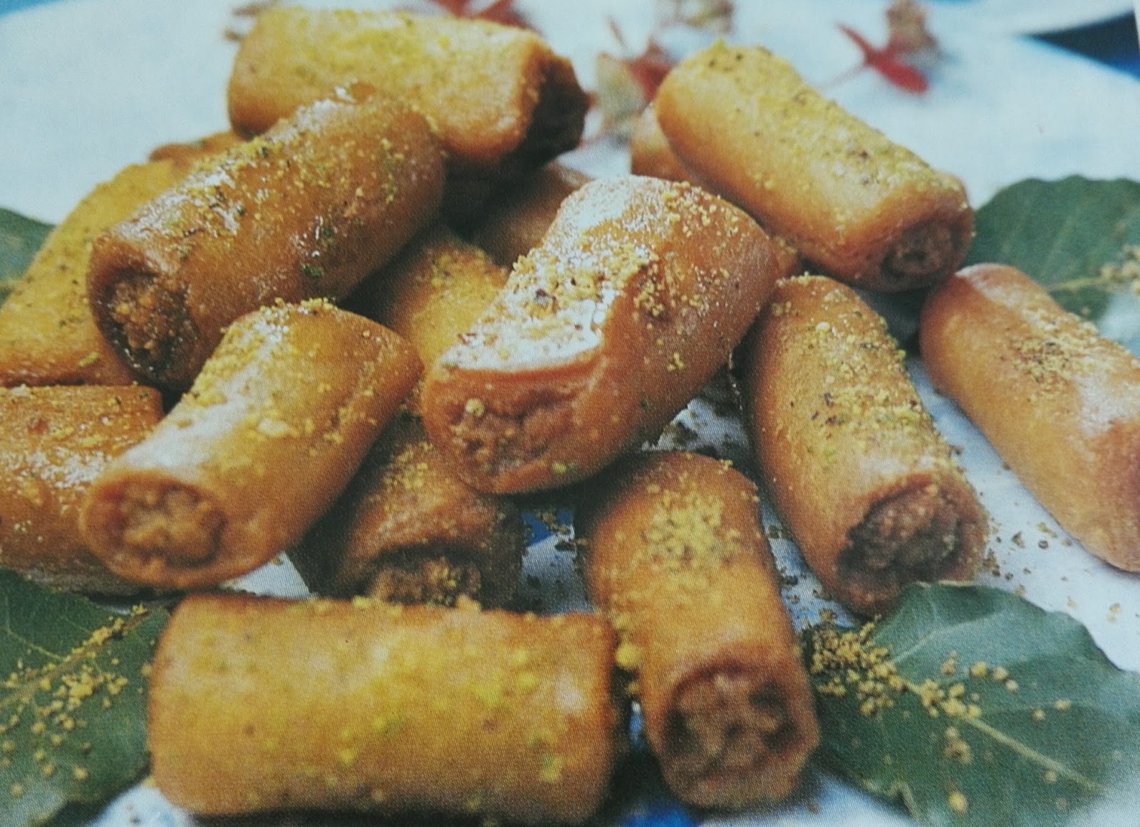 Fındıklı Tatlı Tarfi Fındıklı Tatlı Tarfi