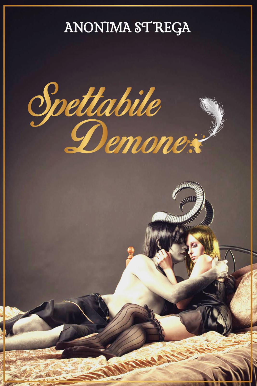 Spettabile Demone - Urban Fantasy/Paranormal Romance