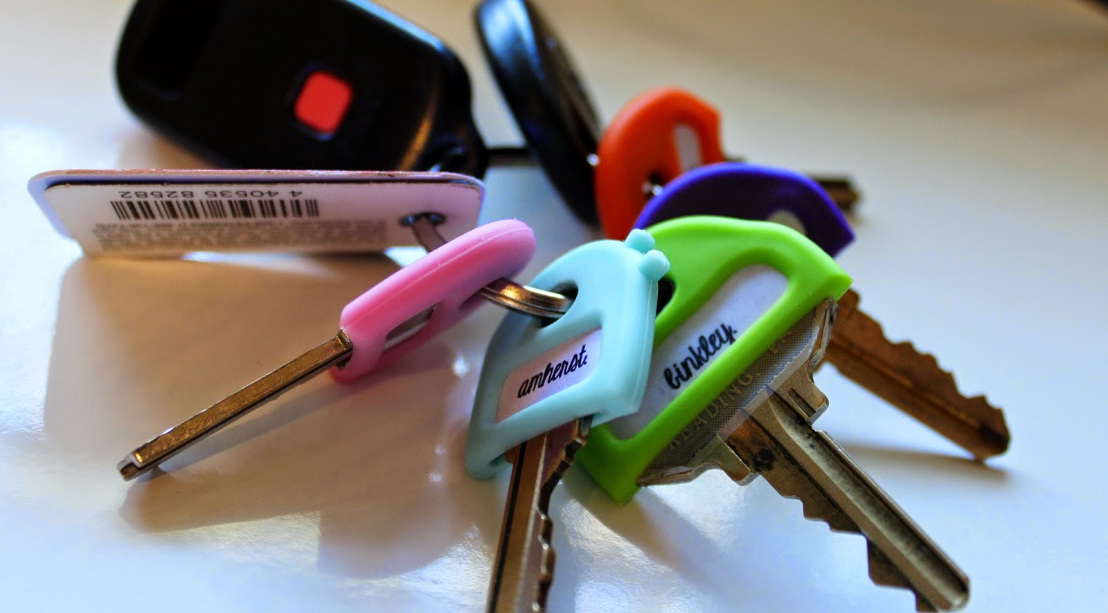 Good Way To Label Keys at Janita Medina blog
