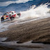 Dakar 2018: Al Attiyah para variar. Villagra en una gran definición