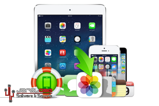 Jihosoft iPhone Data Recovery - Recupera los datos de tu Iphone !! Jihosoft iPhone Data Recovery - Recupera los datos de tu Iphone !!