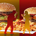 Isteri minta cerai kerana suami lupa beli burger
