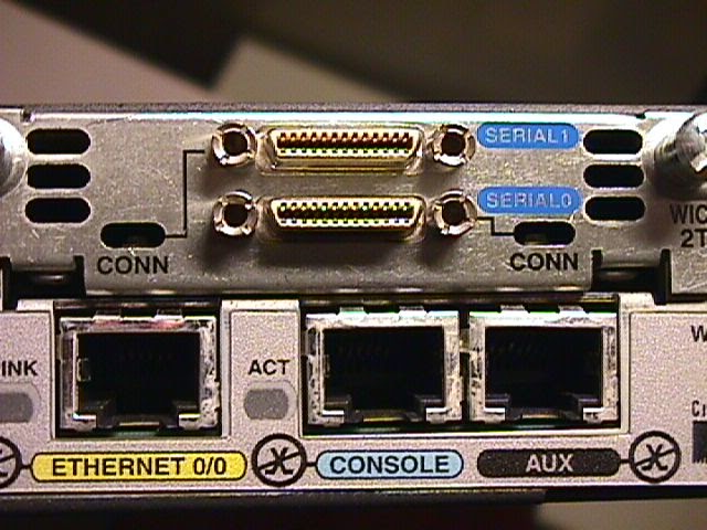 Networkදිසා: CCNA දසවන පාඩම Router Interface Configuration i [Ethernet ...