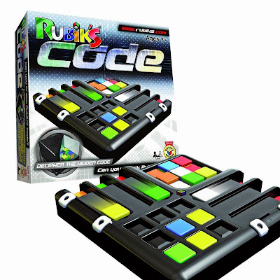 Juego de Mesa Rubik Code