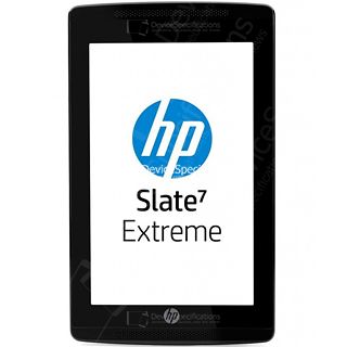 HP Slate 7 Extreme Full Specifications