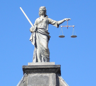 Paineful Truth: The Tears of Lady Justice