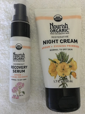 nourish organic night cream