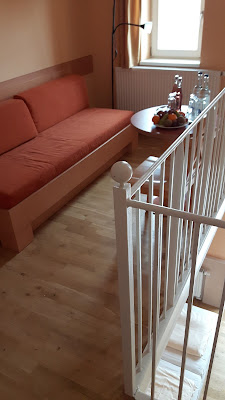 Familienzimmer für 3 Kinder im Jufa Hotel Kempten