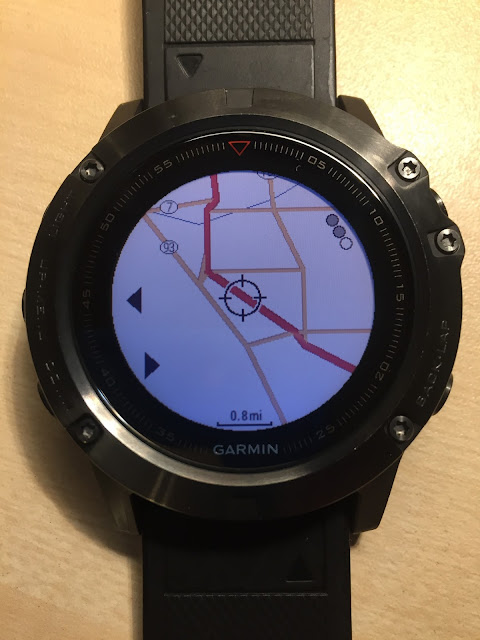 suunto fenix 5x