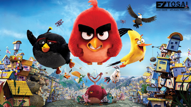 Game Angry Birds Mod Apk Unlimited Money Plus Boosters Terbaru Game Angry Birds Mod Apk Unlimited Money Plus Boosters Terbaru